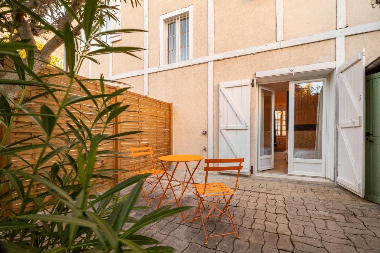 Le Vintage Apartment Tarbes Luaran gambar