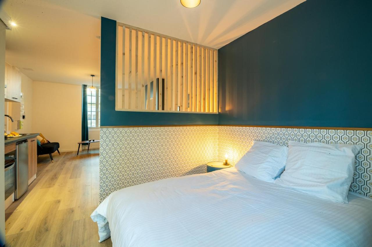 Le Vintage Apartment Tarbes Luaran gambar