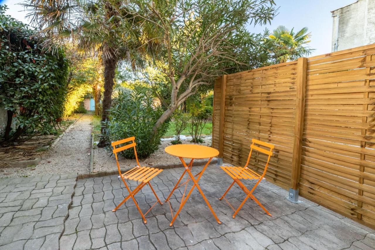 Le Vintage Apartment Tarbes Luaran gambar