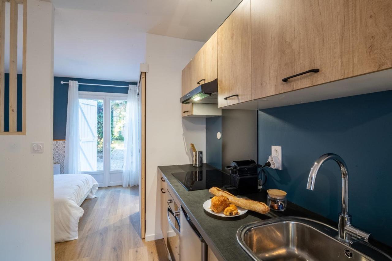 Le Vintage Apartment Tarbes Luaran gambar