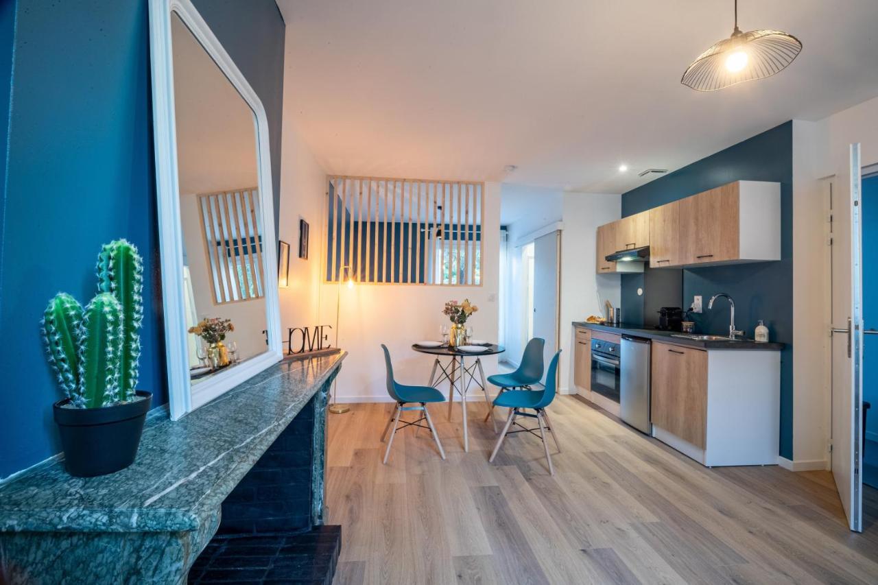 Le Vintage Apartment Tarbes Luaran gambar