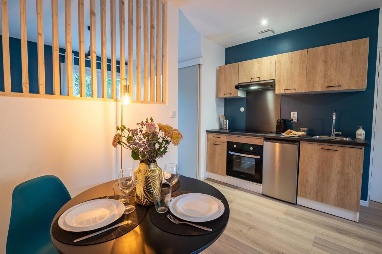 Le Vintage Apartment Tarbes Luaran gambar