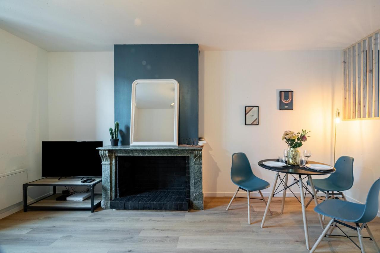 Le Vintage Apartment Tarbes Luaran gambar